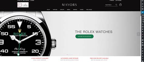 rolex authorized dealer list us.